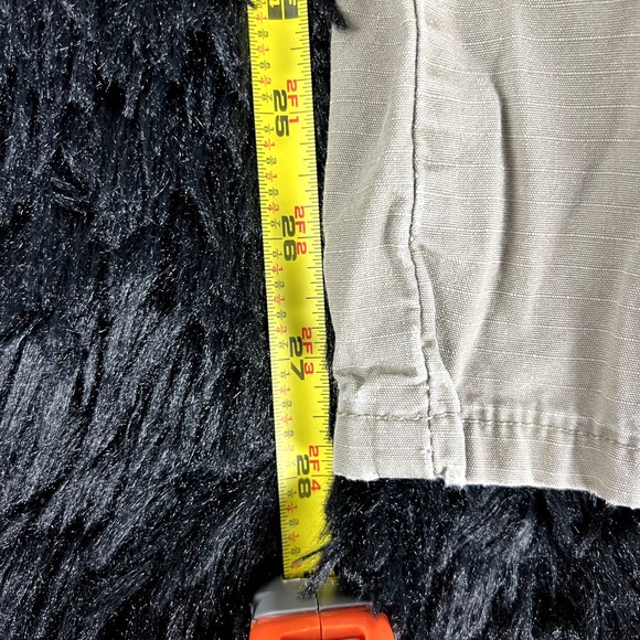 wrangler riggs carpenter pants cream size 34x30 - Picture 2 of 5